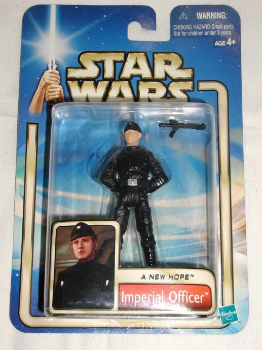 STAR WARS - ACTION FIGURE