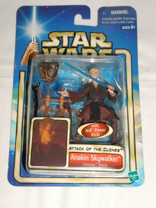 STAR WARS - Star Wars Action Figure Slika 45792370