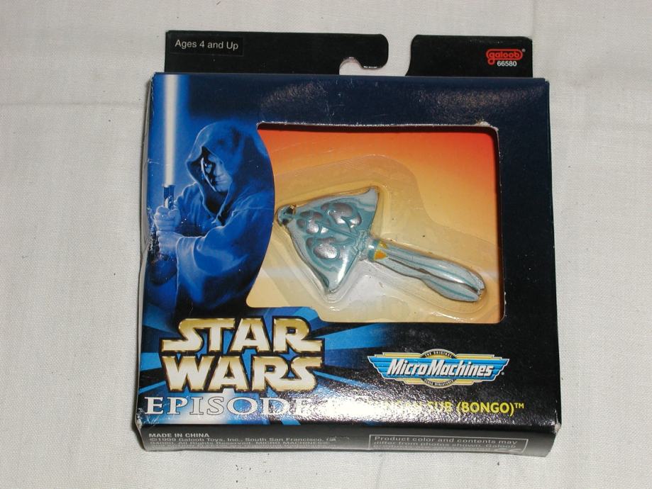 STAR WARS - MICROMACHINES