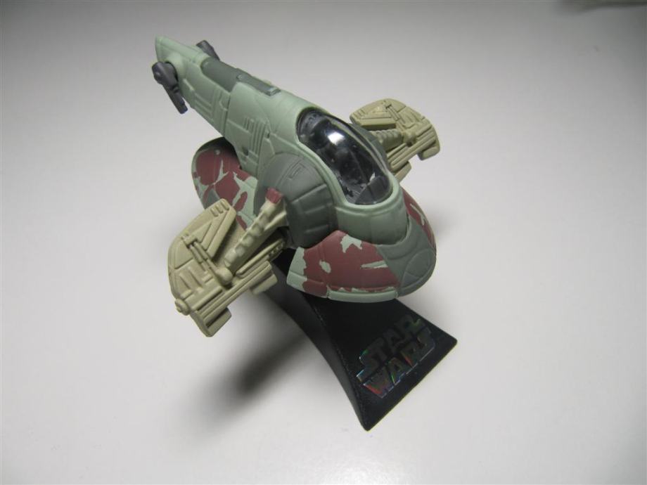 STAR WARS SLAVE 1