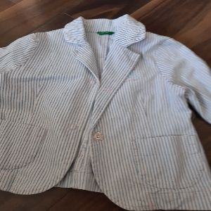 Sako jakna 116 benetton