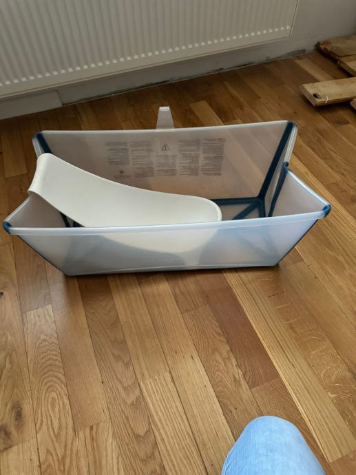 Stokke® Flexi Bath® XL-  kadica za bebe