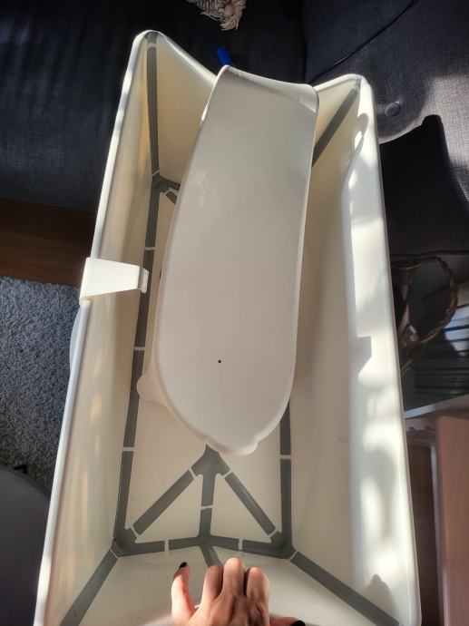 Stokke kadica Flexi bath + nastavak & drzac