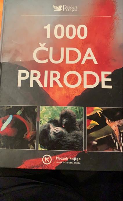 100 Čuda prirode