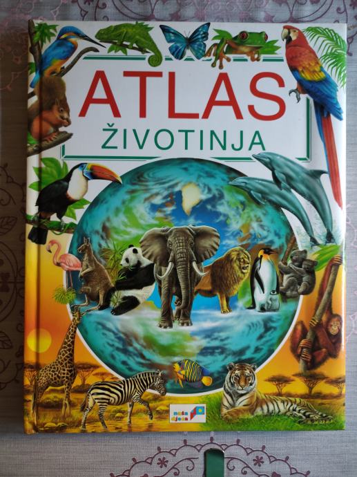 Atlas životinja