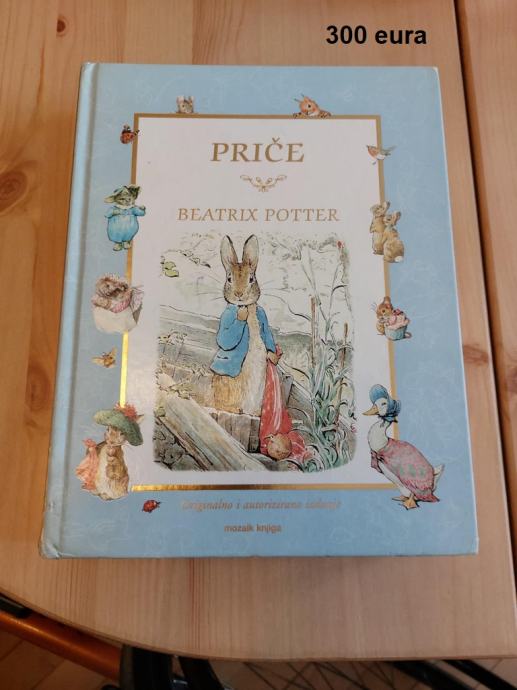 Beatrix Potter - Priče