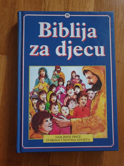 Biblija za djecu