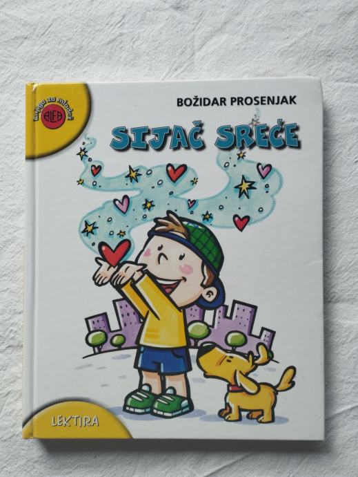 Božidar Prosenjak - Sijač sreće