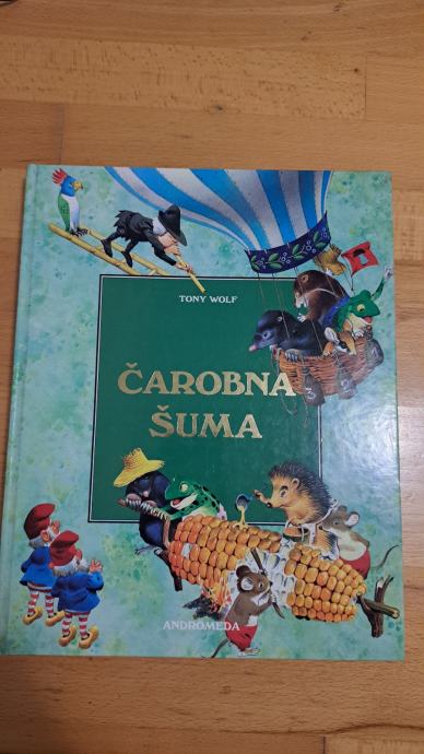 Čarobna šuma