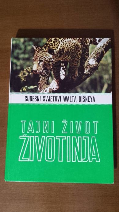 Čudesni svjetovi Walta Disneya - Tajni život životinja