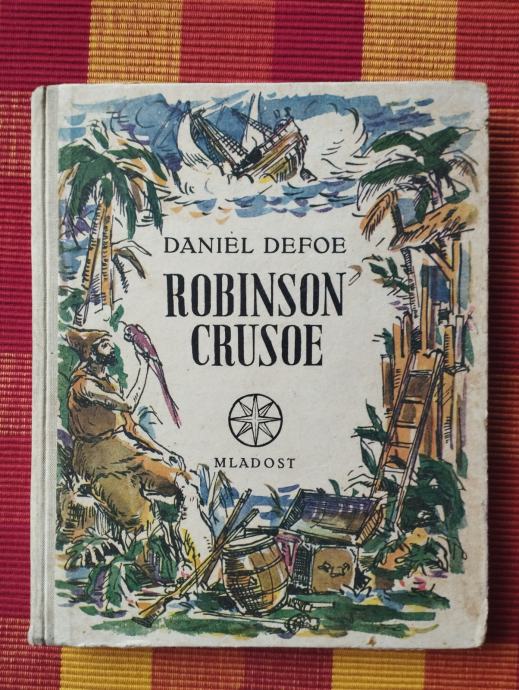 Daniel Defoe - Robinson Crusoe