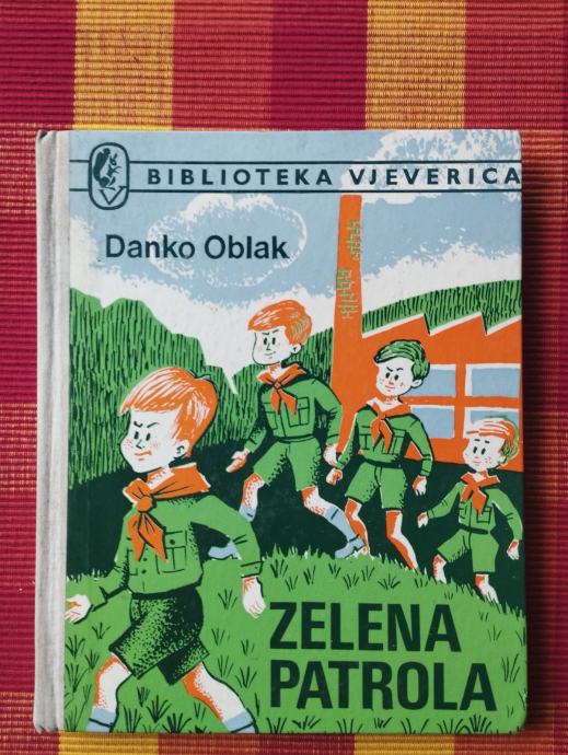 Danko Oblak - Zelena patrola