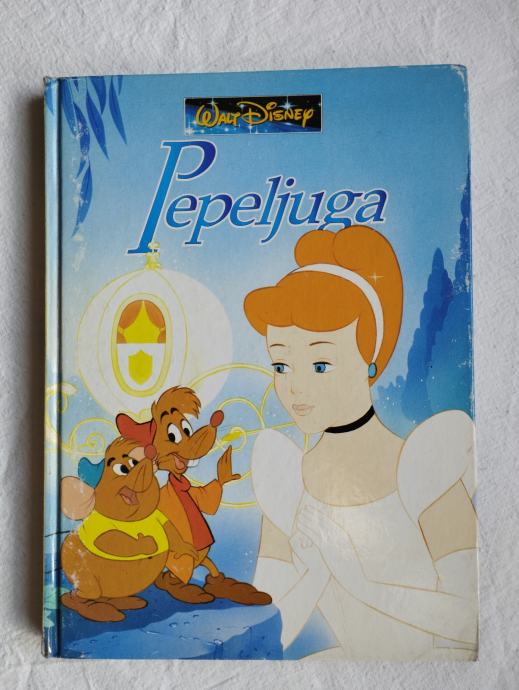 Disney  -  Pepeljuga