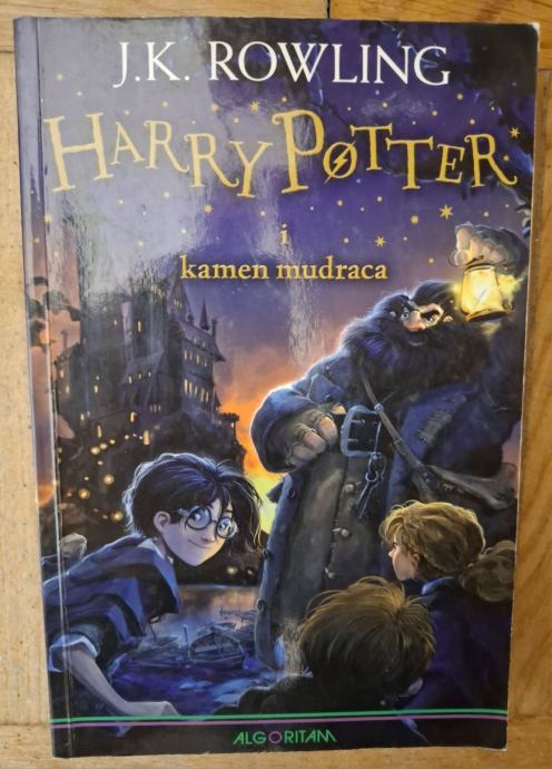 Harry Potter i kamen mudraca