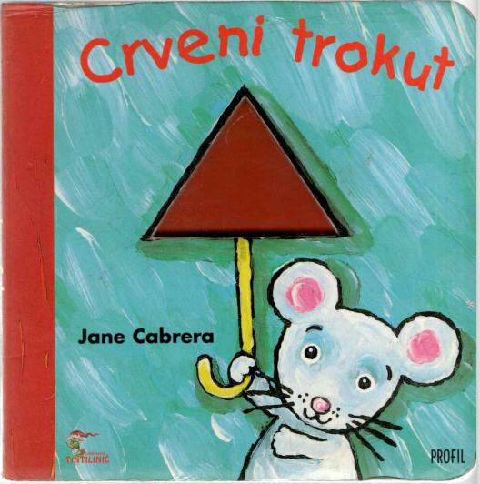 Jane Cabrera - CRVENI TROKUT