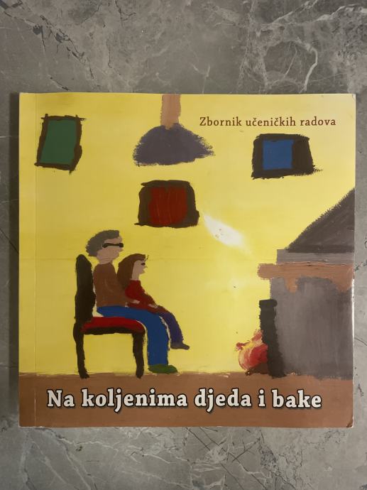 Na koljenima djeda i bake