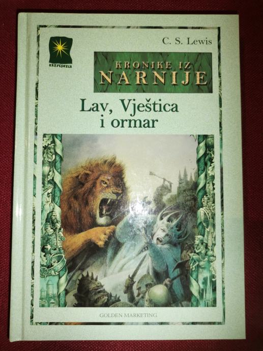 Lav, vještica i ormar    Kronike iz Narnije