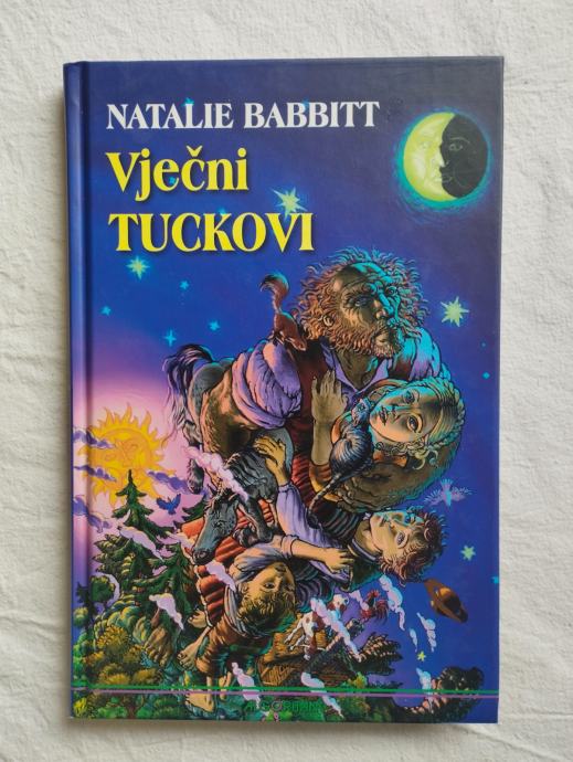 Natalie Babbitt - Vječni Tuckovi