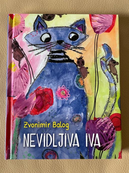 Nevidljiva Iva, Zvonimir Balog