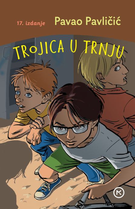 Pavao Pavličić: Trojica u Trnju