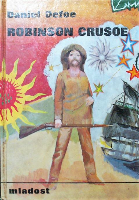 ROBINSON CRUSOE Daniel Defoe