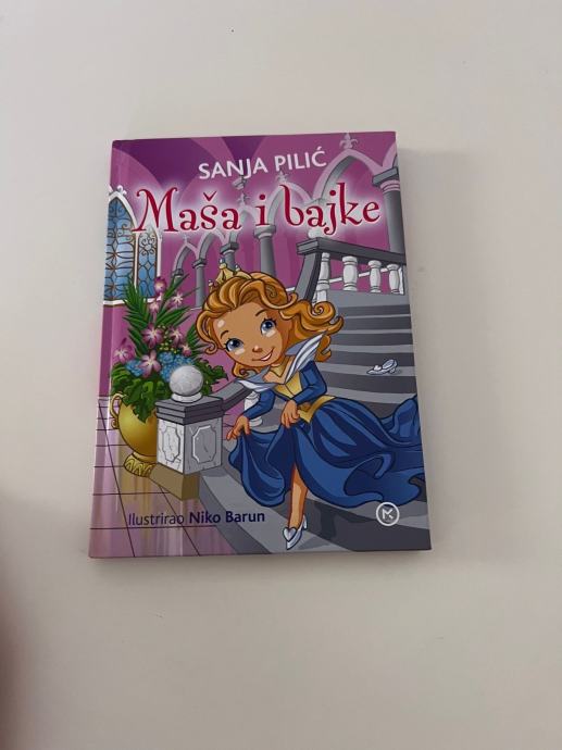 Sanja Pilic: Masa i bajke