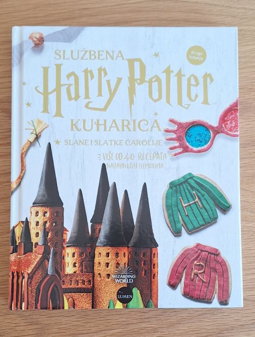 Službena Harry Potter Kuharica