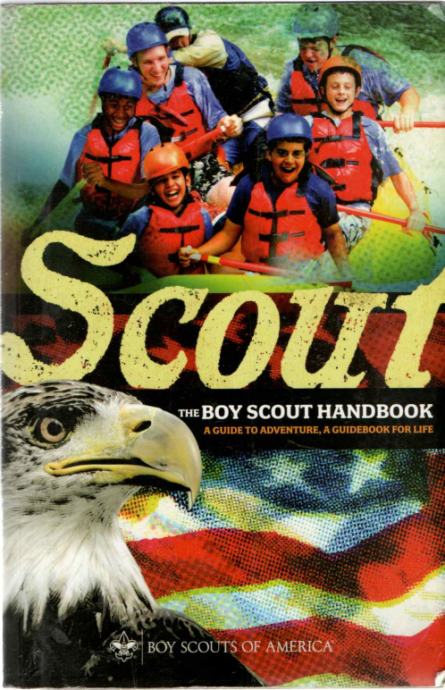 The Boy Scout Handbook Centenial Edition