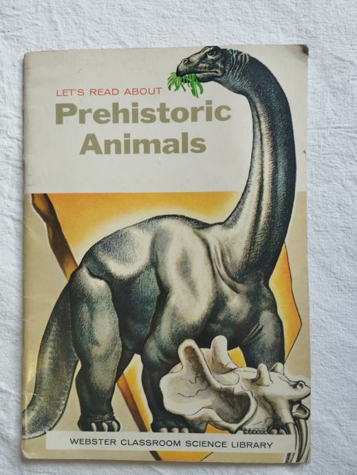 Ware, Sutherland, Ostrom - Let`s read about Prehistoric Animals