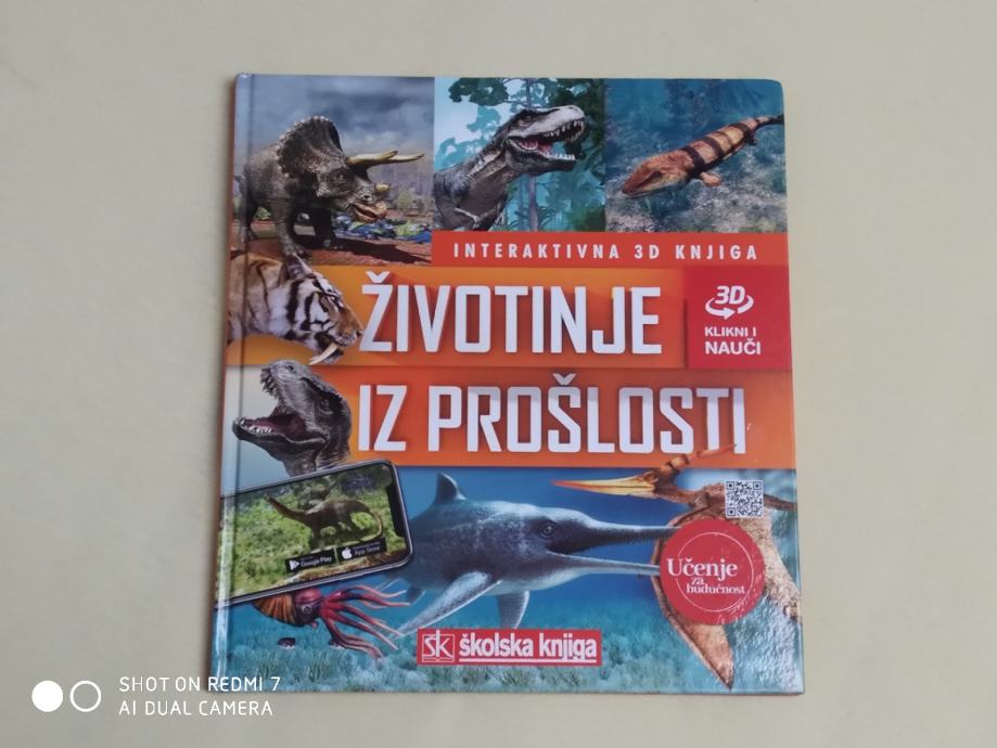 Životinje iz prošlosti