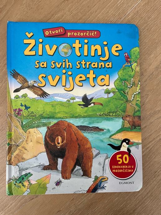 Zivotinje sa svih strana svijeta