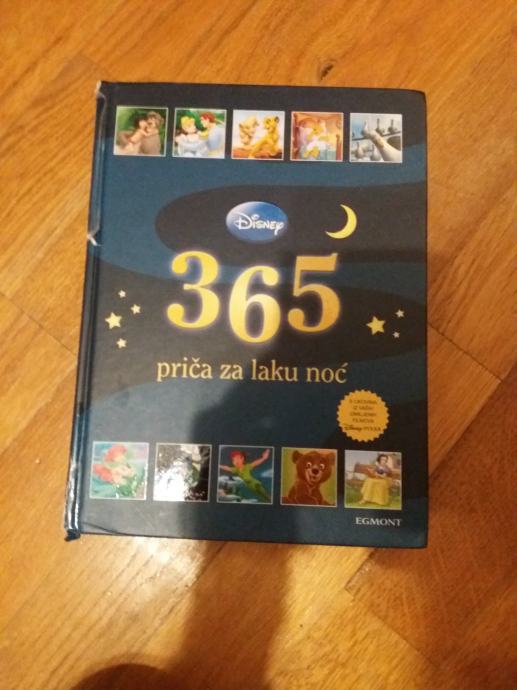 365 priča za laku noć