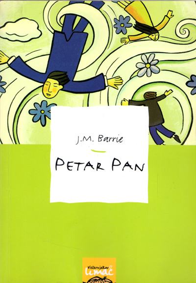 Barrie, James Matthew - Petar Pan