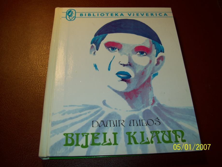 BIJELI KLAUN - D. MILOŠ