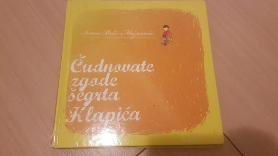 Čudnovate zgode šegrta Hlapića