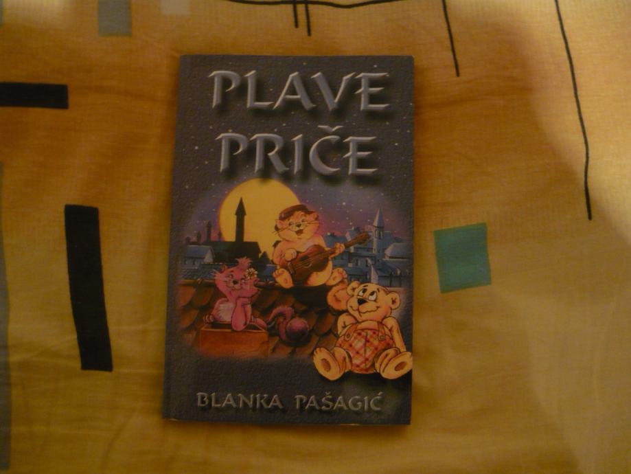 DJECJA KNJIGA-PLAVE PRICE