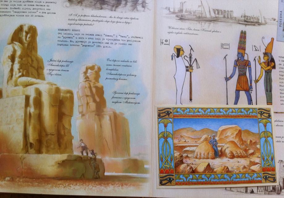 egyptology by emily sands