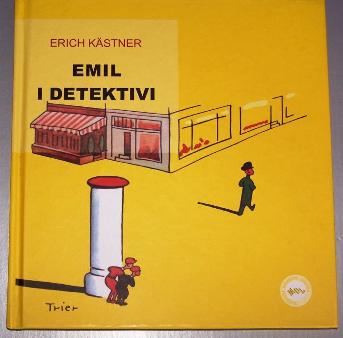 Erich Kastner : Emil i detektivi