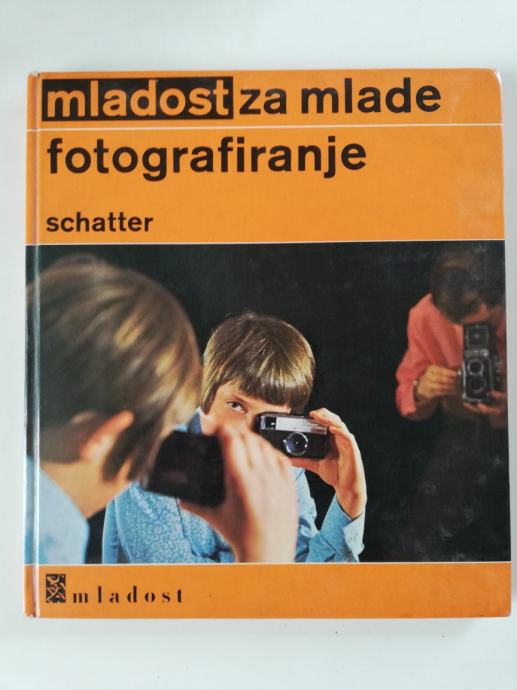 Fotografiranje, Mladost za mlade