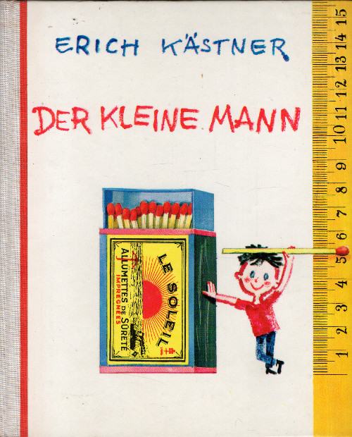 Kästner, Erich - Der kleine Mann