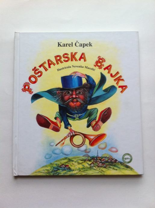 Karel Čapek: Poštarska bajka