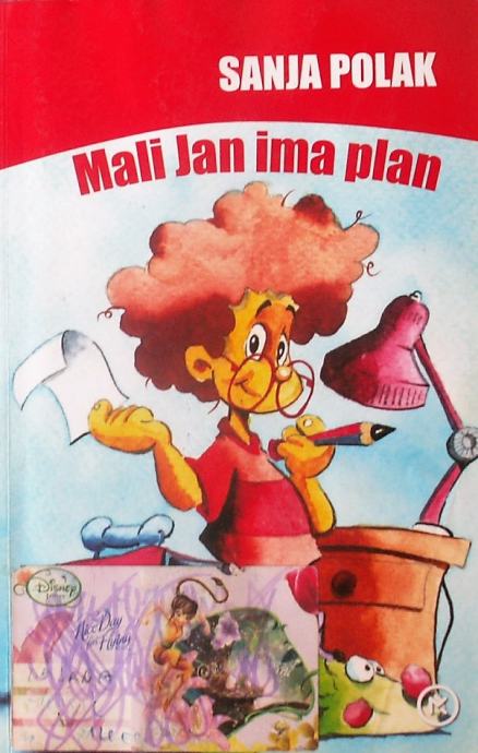 MALI JAN IMA PLAN Sanja Polak