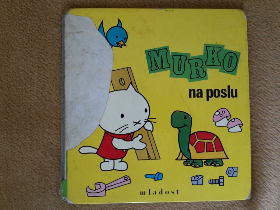 Murko na poslu