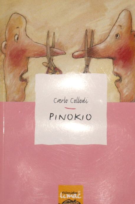 PINOKIO Carlo Collodi