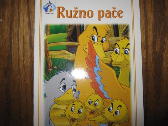 RUŽNO PAČE