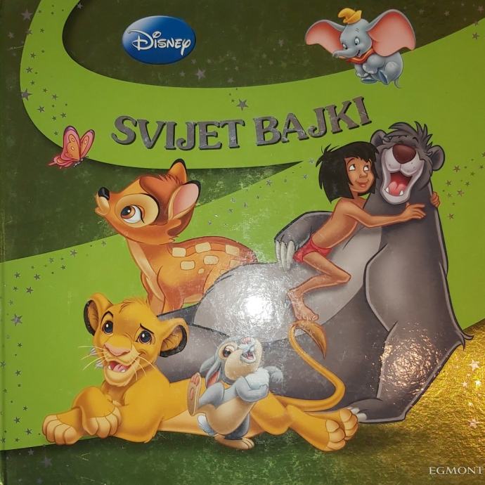 Svijet bajki Disney