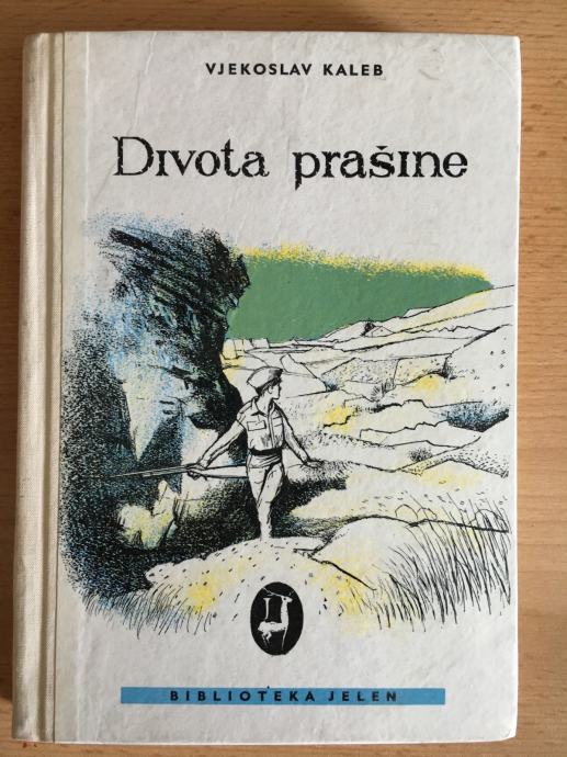 Vjekoslav Kaleb - Divota prašine