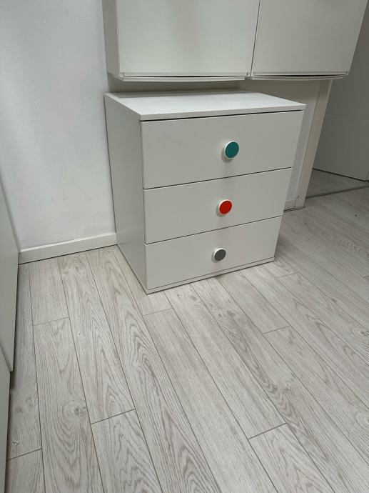 Ikea komoda Godishus 3 ladice