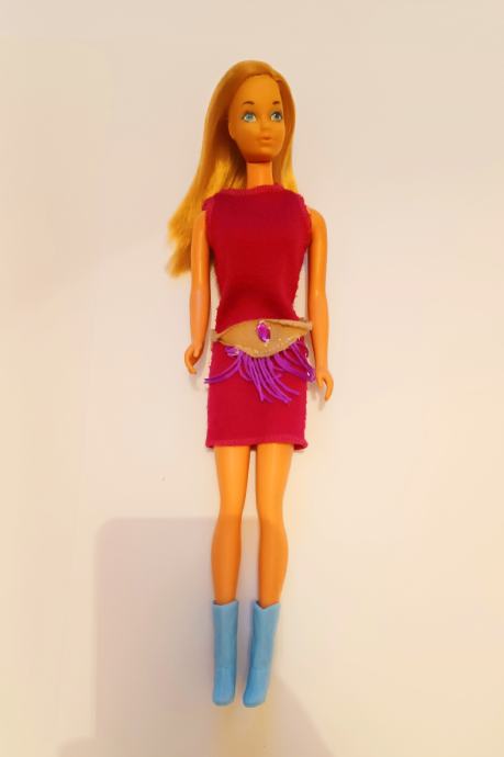 1974 Barbie PJ, Steffi face vintage