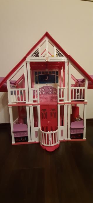 Barbie kućica California Dreamhouse